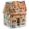 Adventsdeko & Kalender-Adventskalender "Märchenhaus"