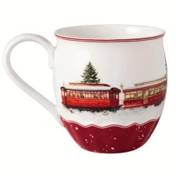Villeroy & Boch Tischdeko-Annual Christmas Edition Jahresbecher 2025