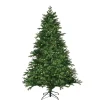 Künstliche Weihnachtsbäume-Baum Brampton mit LED Beleuchtung, 215 cm