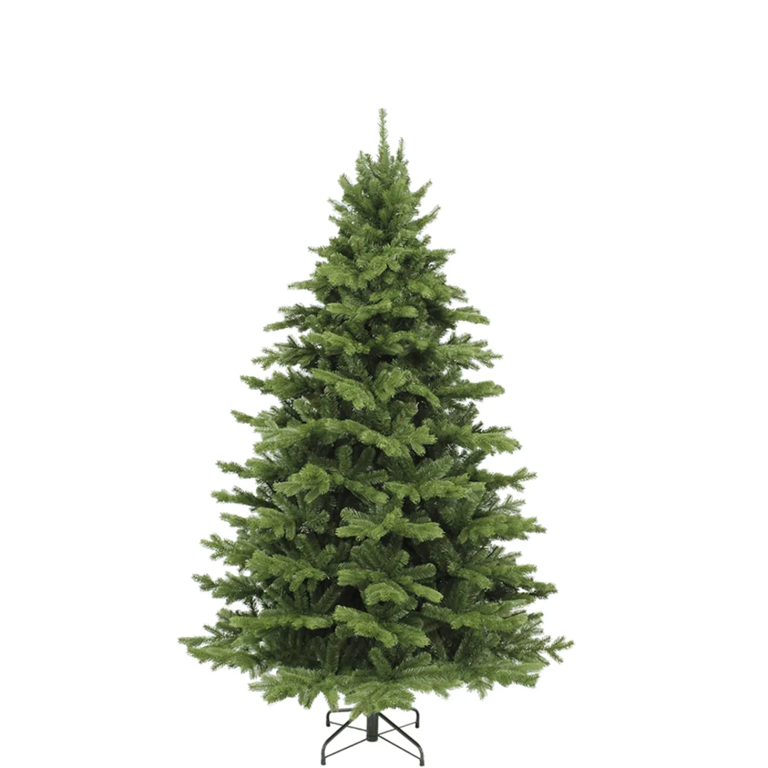 Künstliche Weihnachtsbäume-Baum Sherwood Deluxe grün, 120 cm