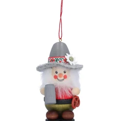 Christian ULBRICHT Christbaumschmuck Holz-Bayer, Holz-Baumbehang