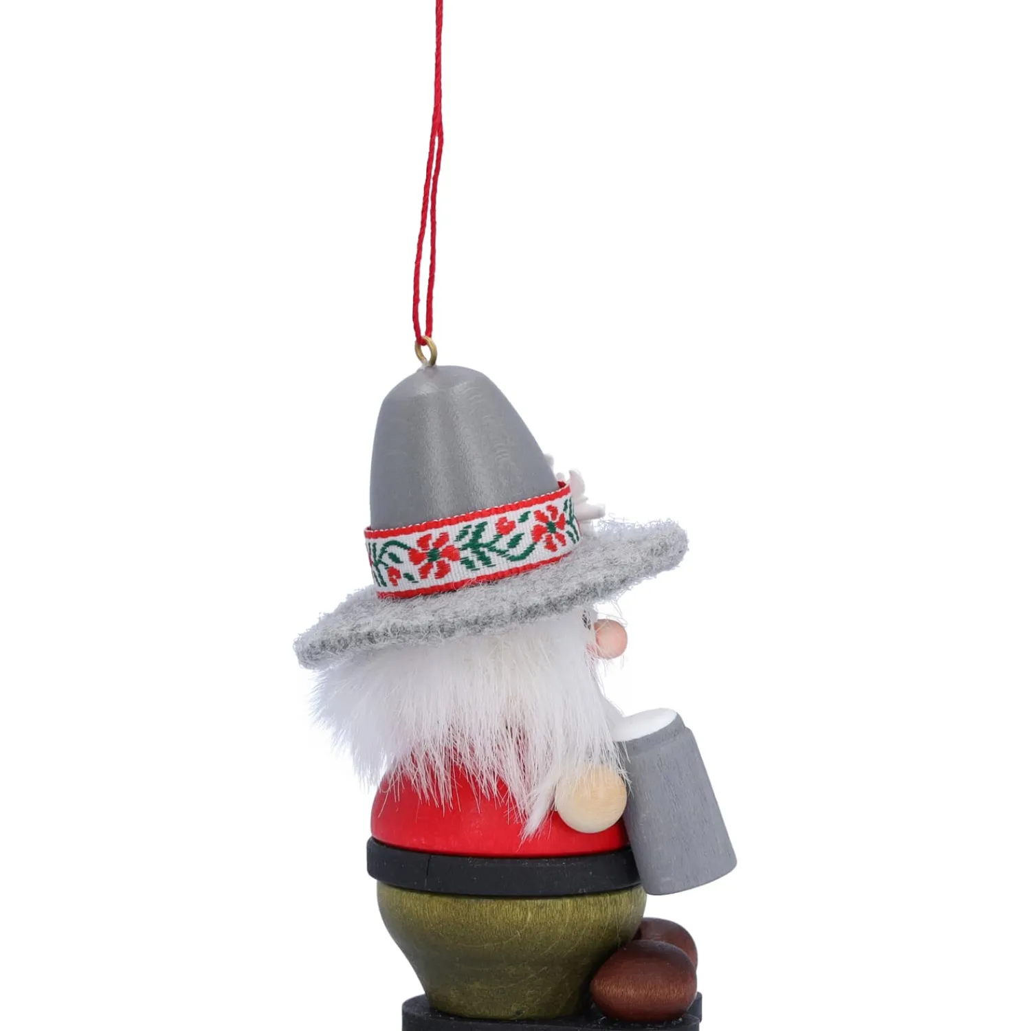 Christian ULBRICHT Christbaumschmuck Holz-Bayer, Holz-Baumbehang