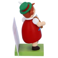 Käthes Original Deutschland Motive|Bayern Motive-Bayerin mit Herz