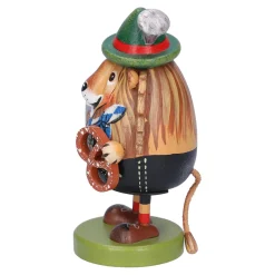 Käthes Original Bayern Motive|Räuchermänner-Bayerischer Löwe, Duftl