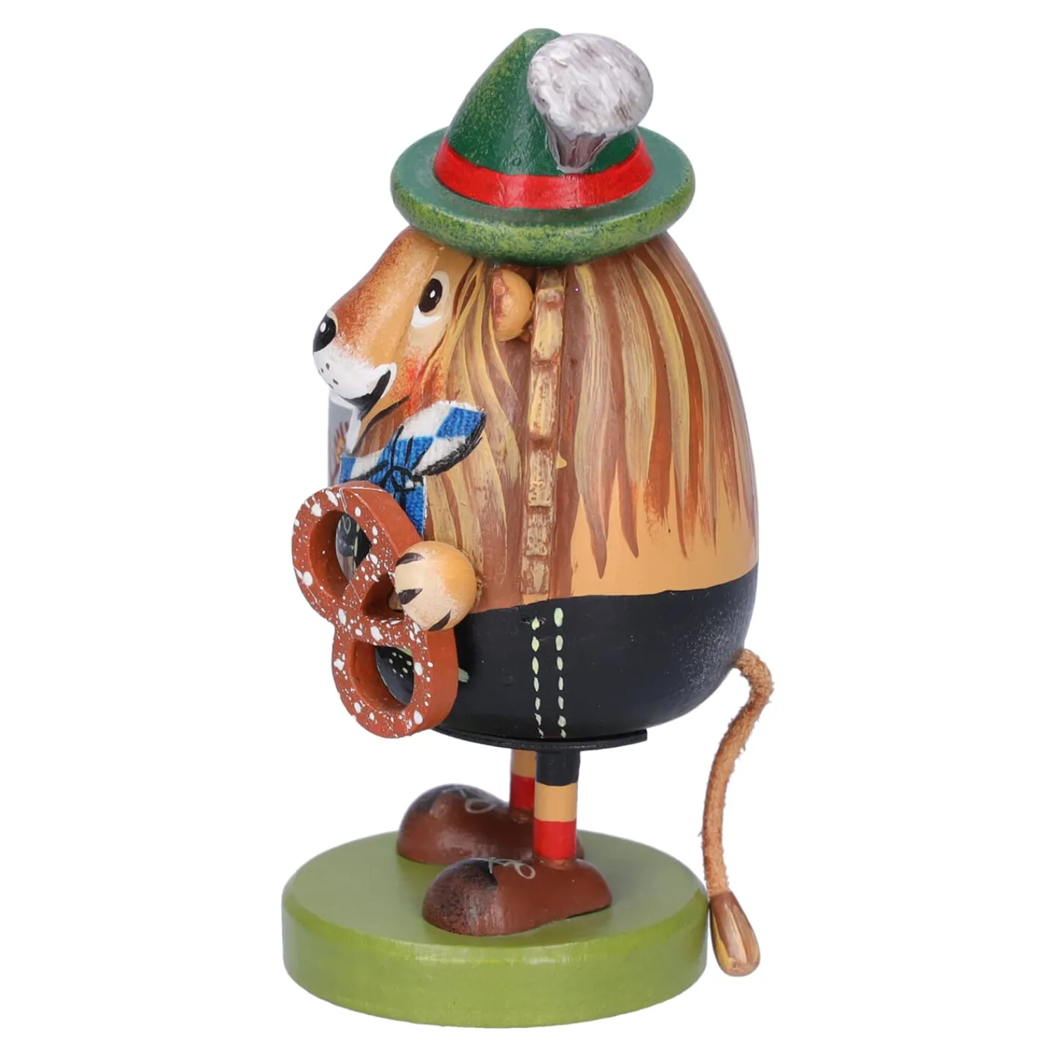 Käthes Original Bayern Motive|Räuchermänner-Bayerischer Löwe, Duftl