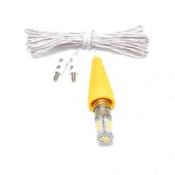 Herrnhuter Sterne Sterne-Beleuchtung für Herrnhuter Stern A1E Farbe gelb