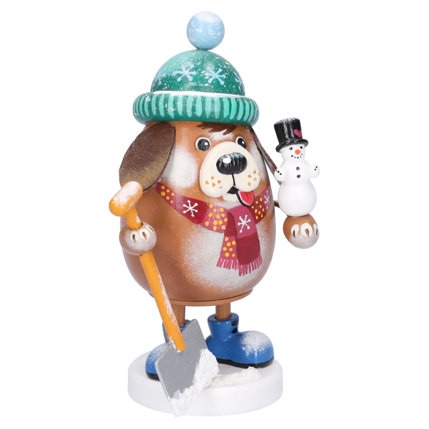 Käthes Original Räuchermänner-Bellos Schneespaß, Duftl