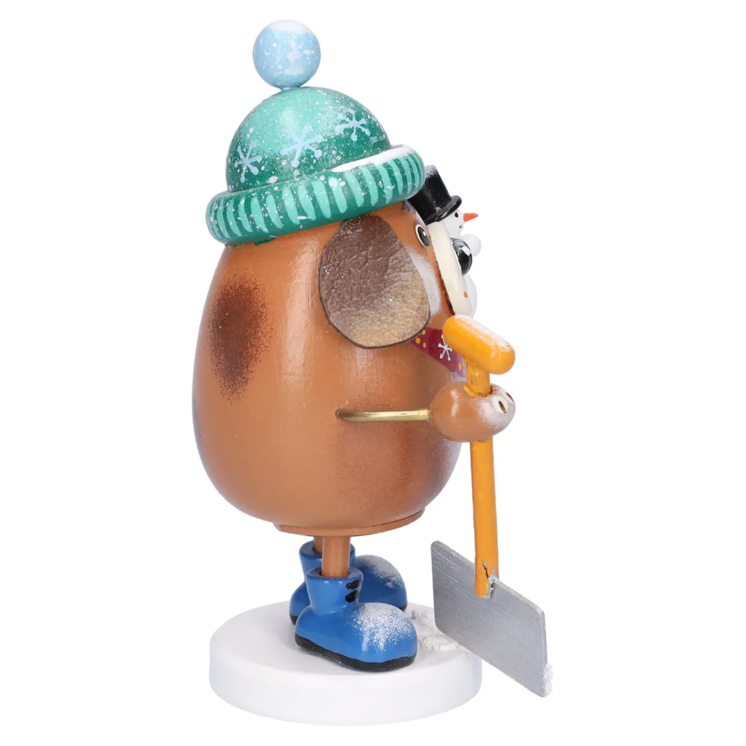 Käthes Original Räuchermänner-Bellos Schneespaß, Duftl