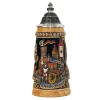 Bierkrüge-Bierkrug "Panorama Deutschland"