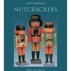 Multimedia-Buch "Nussknacker Gestalt und Geschichte", engl. Ausgabe