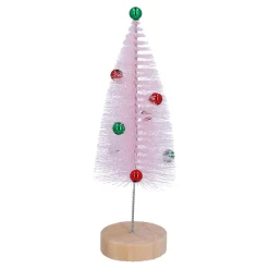 Standfiguren-Bäumchen, pink