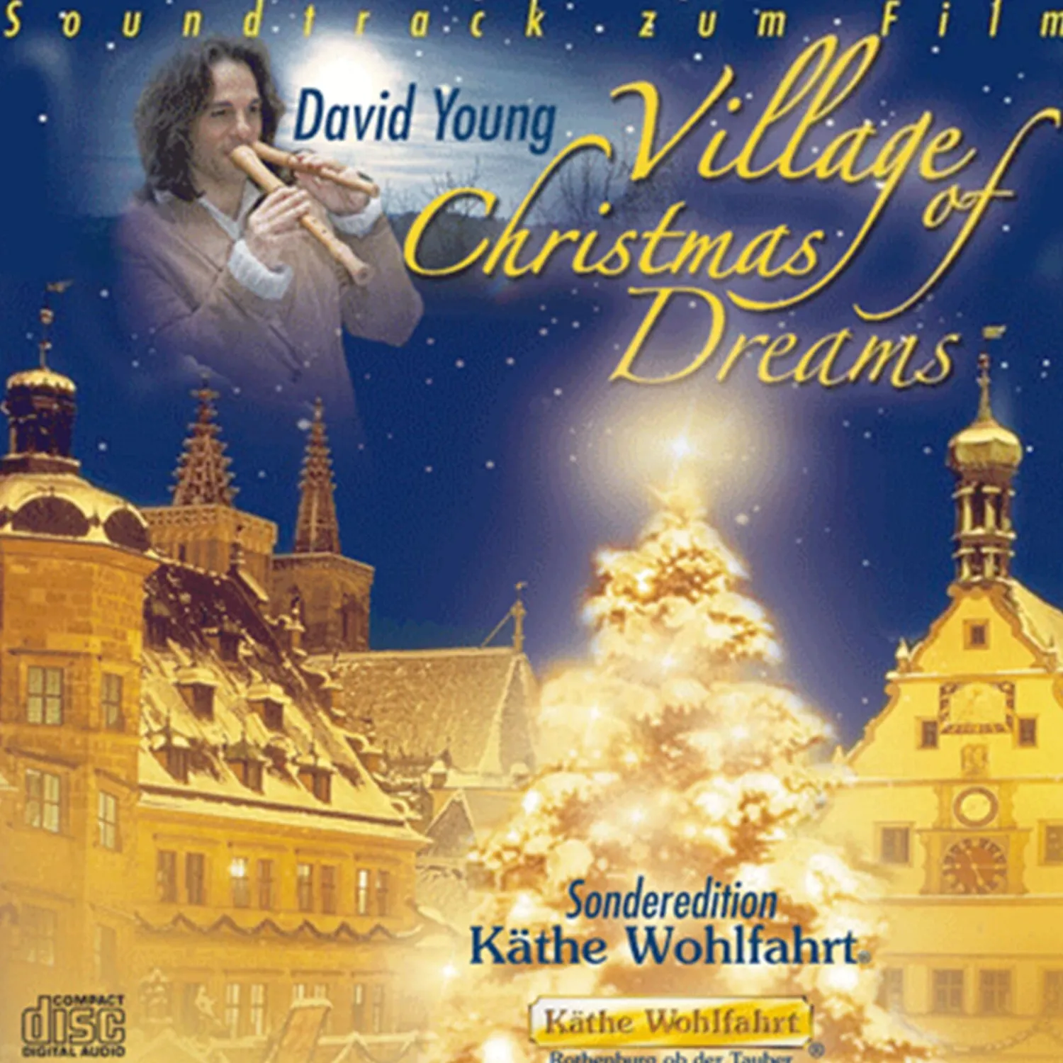 Multimedia-CD "Village of Christmas Dreams"
