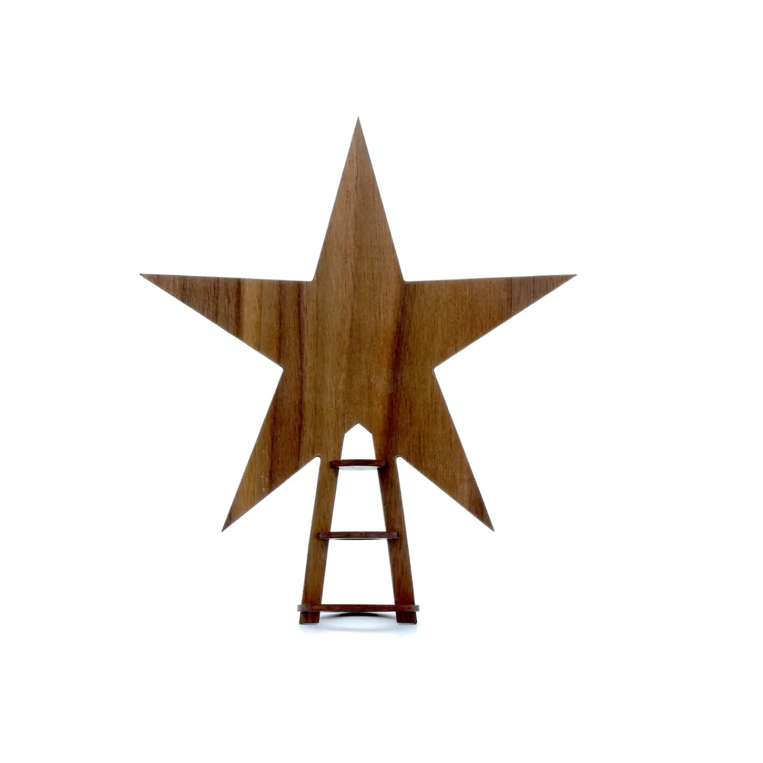 designimdorf Christbaumspitzen-Christbaumspitze Stern