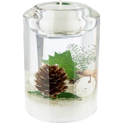 Kerzen & Teelichthalter-Dreamlight "Winter Time" - Kerzenhalter Candela Classic