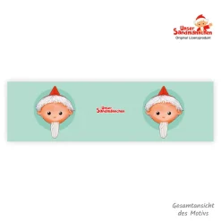 Trötsch Verlag Unser Sandmännchen Und Seine Freunde|Tischdeko-Emailletasse 