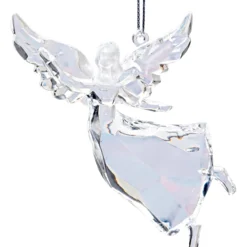 Baumschmuck Aus Acrylglas-Engel, Acryl