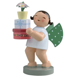 WENDT & KÜHN Wendt & Kühn Kollektion-Engel mit Geschenken