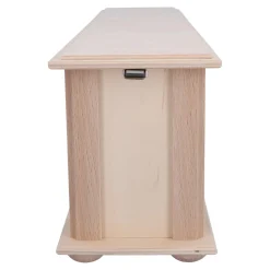 RATAGS Holzdesign Schwibbogen Weihnachten-Fensterbank