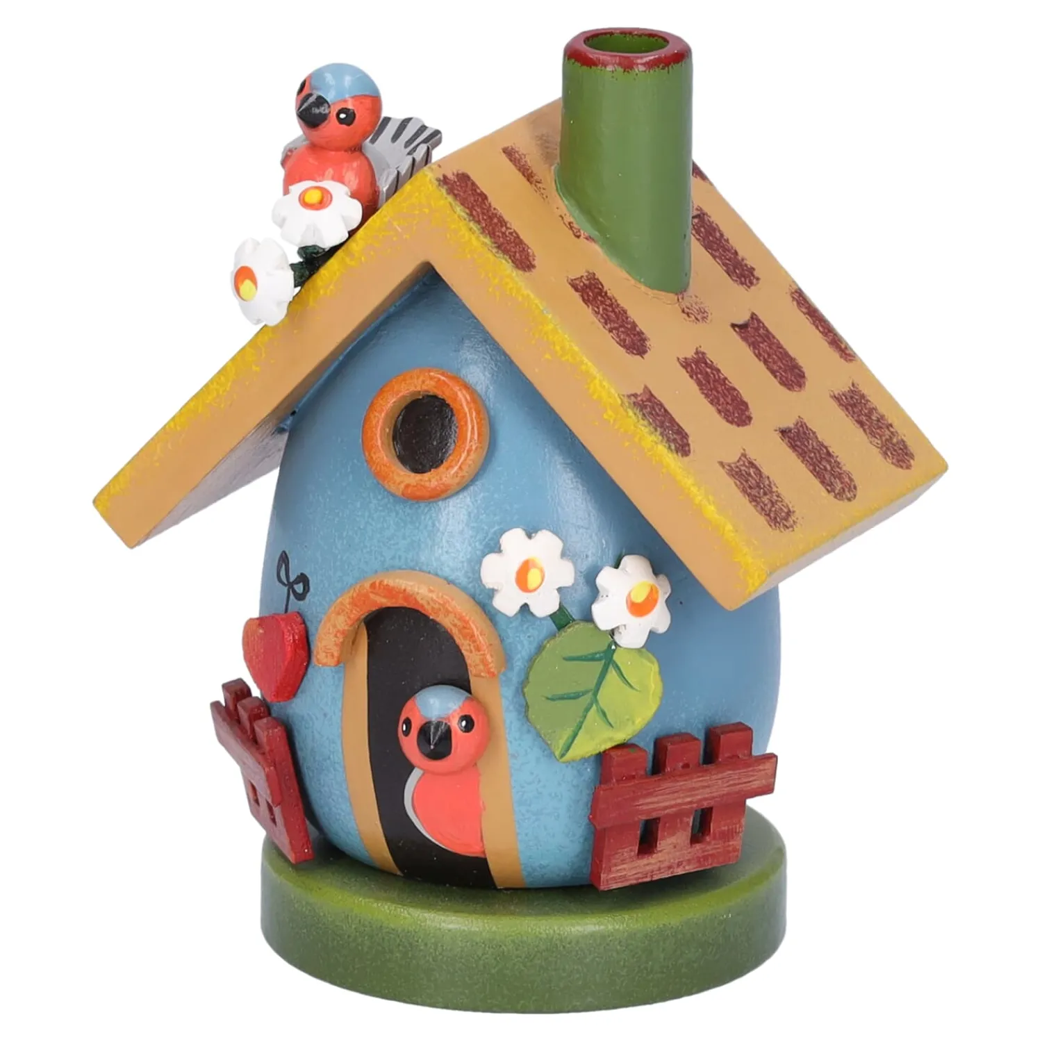 Käthes Original Räuchermänner-Frühlingshaus, Duftl