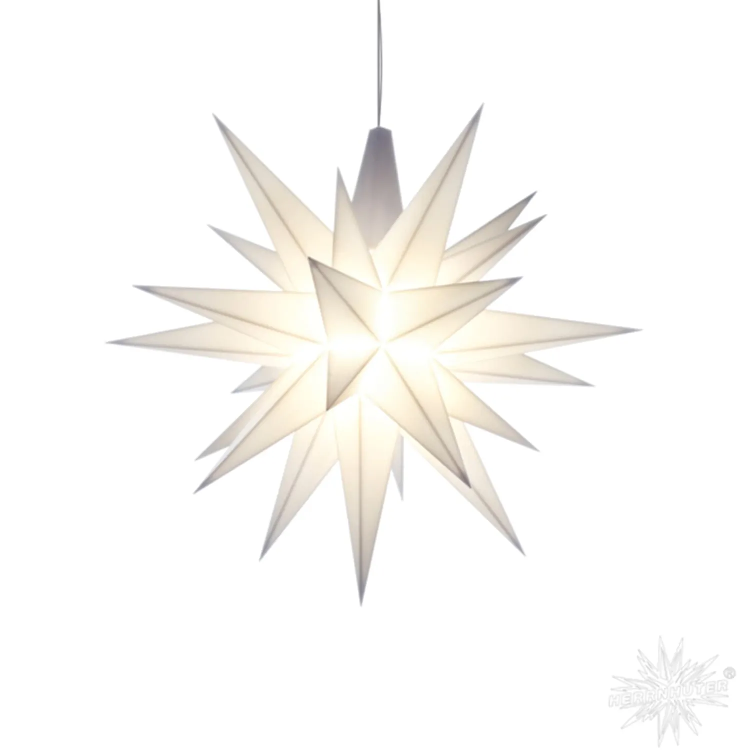 Herrnhuter Sterne Sterne-Herrnhuter Stern, 13 cm