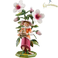 Kindertraum Kindertraum Kollektion-Hibiskusmädchen Jahresfigur 2017