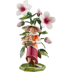 Kindertraum Kindertraum Kollektion-Hibiskusmädchen Jahresfigur 2017