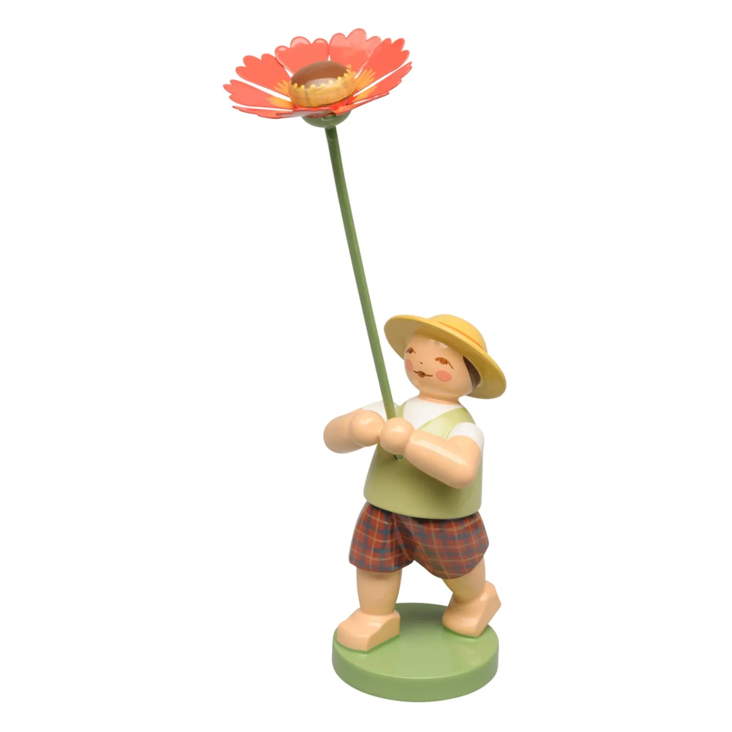 WENDT & KÜHN Wendt & Kühn Kollektion-Junge mit Sonnenbraut