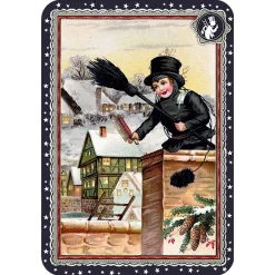 Spielzeug-Kartenspiel "Schwarzer Peter"