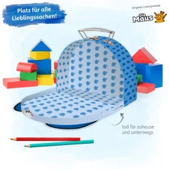 Trötsch Verlag Spielzeug|Die Maus-Kinderkoffer