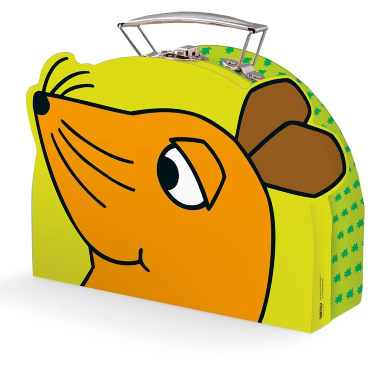 Trötsch Verlag Spielzeug|Die Maus-Kinderkoffer "Der Maus"