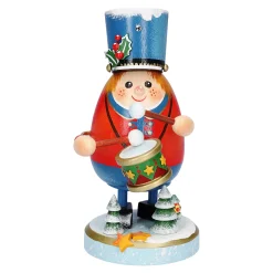 Käthes Original Räuchermänner-Kleiner Trommler, Limitierter Jahresduftl 2021