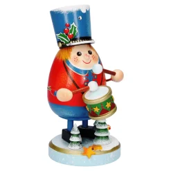 Käthes Original Räuchermänner-Kleiner Trommler, Limitierter Jahresduftl 2021