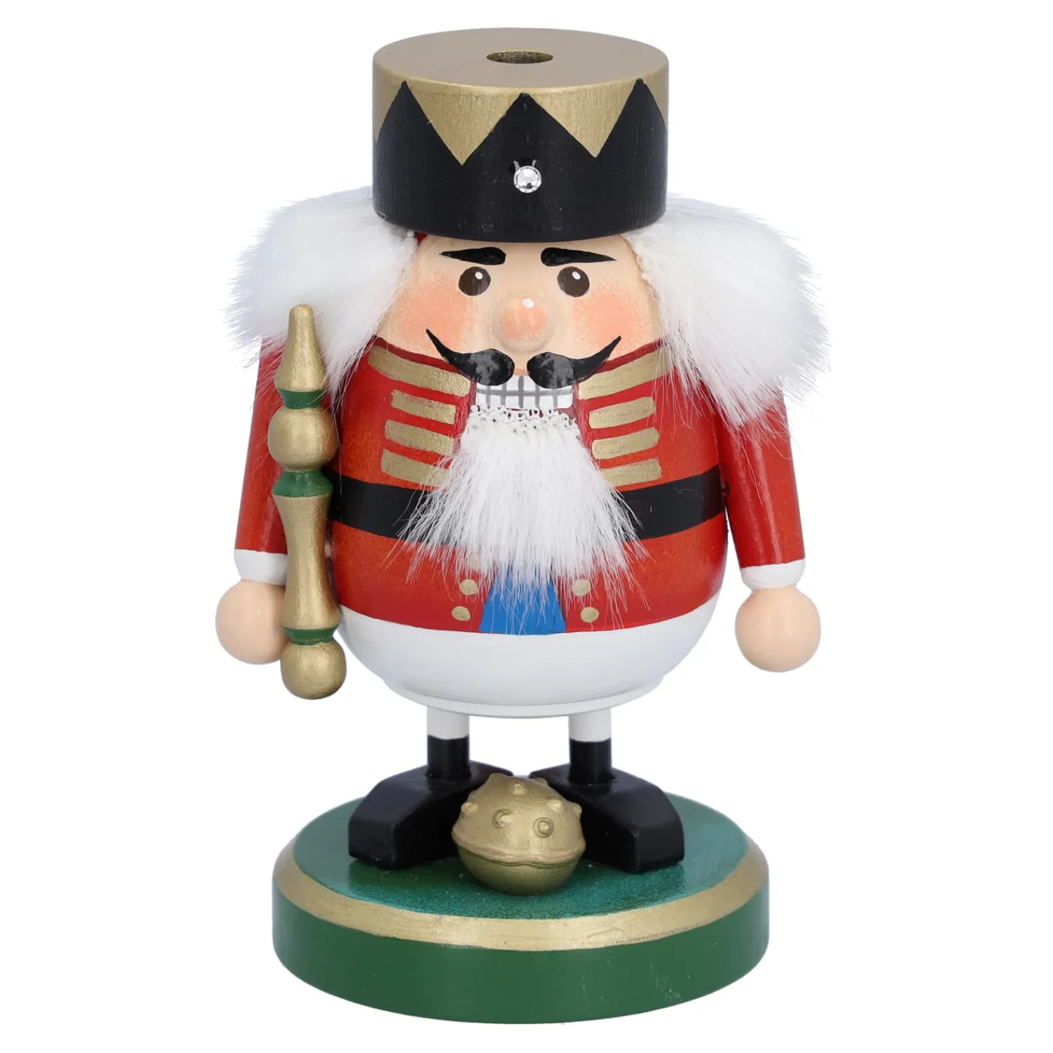 Käthes Original Räuchermänner-König, Limitierter Jahresduftl 2025