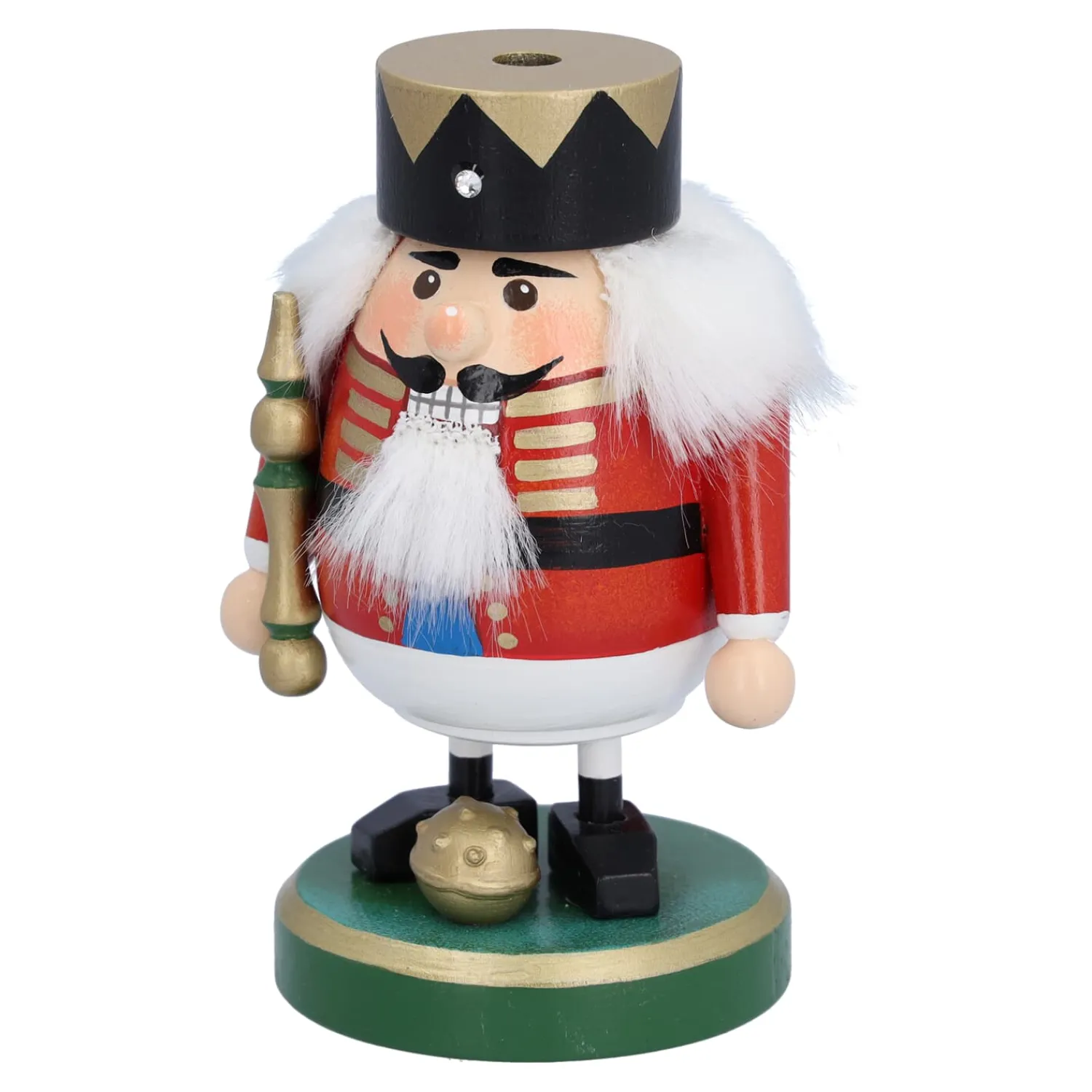 Käthes Original Räuchermänner-König, Limitierter Jahresduftl 2025