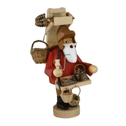 KWO Räuchermänner-Korbhändler, Räuchermännchen