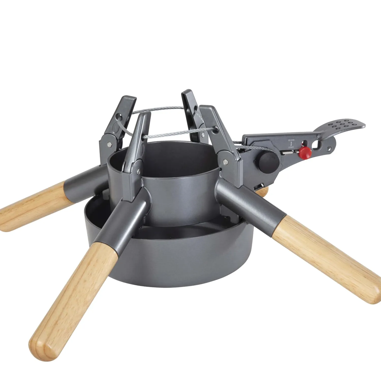 Krinner Tannenbaumständer-Aarhus Christbaumständer