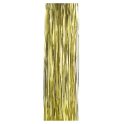 Nostalgische Weihnachtsdeko|Zubehör & Ersatzteile-Lametta, goldfarben