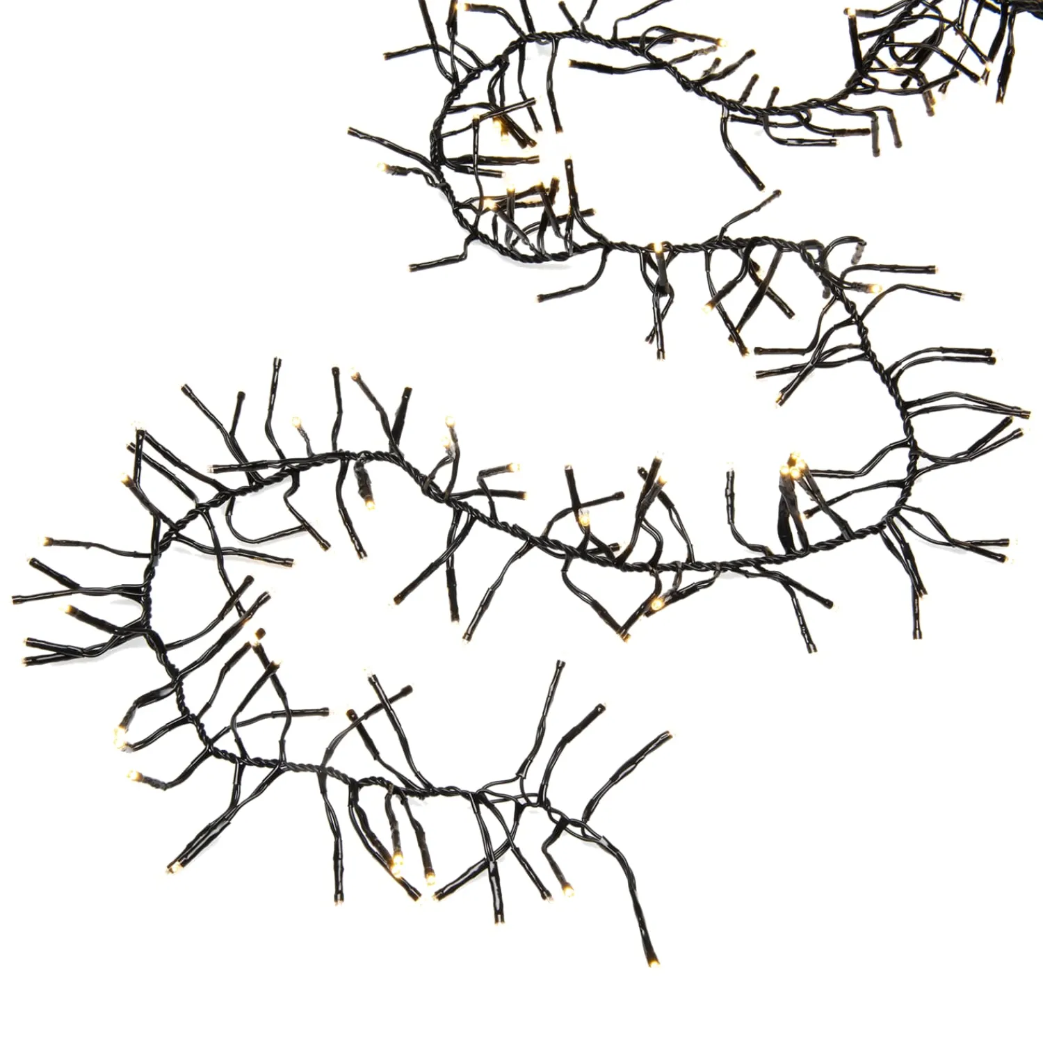 KONSTSMIDE Beleuchtung Außenbereich-LED Micro Büschellichterkette, 4,3m