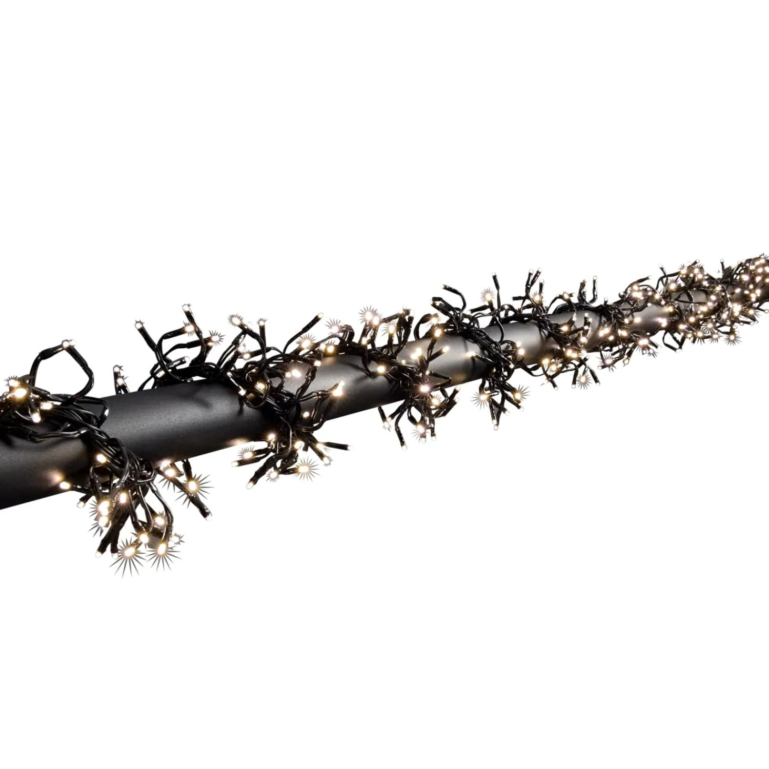 KONSTSMIDE Beleuchtung Außenbereich-LED Micro Büschellichterkette, 4,3m