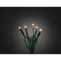 KONSTSMIDE Lichterketten-LED Micro Lichterkette mit 100 Dioden