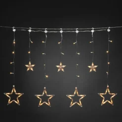 KONSTSMIDE Lichterketten-LED-Lichtervorhang