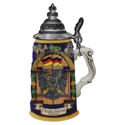 Magnete|Rothenburg Motive-Magnet "3D Bierkrug Rothenburg"