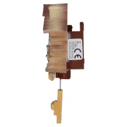 Magnete-Magnet Kuckucksuhr