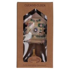 Magnete-Magnet Kuckucksuhr