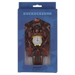Magnete-Magnet Kuckucksuhr "Vogelharmonie"