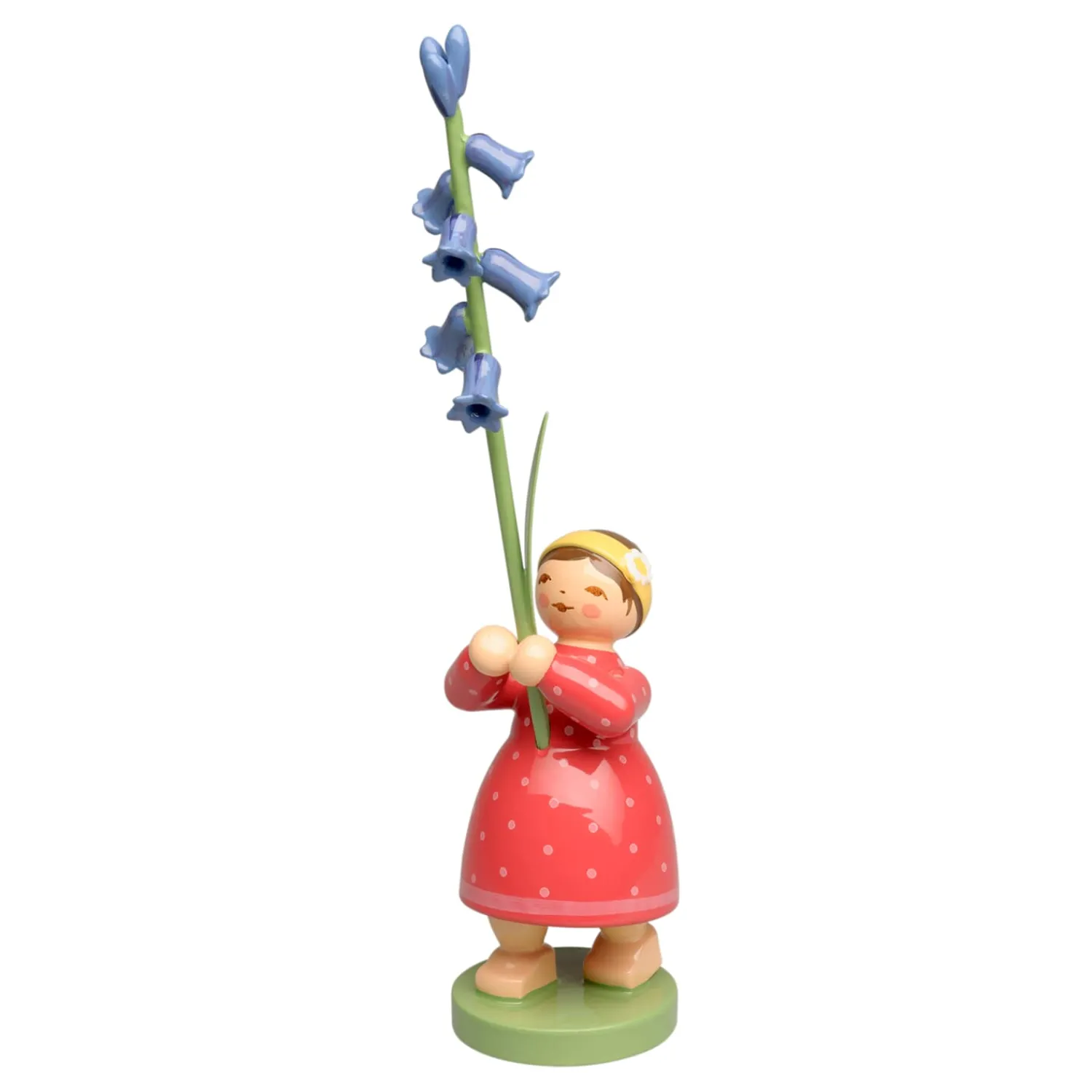 WENDT & KÜHN Wendt & Kühn Kollektion-Mädchen mit Hasenglöckchen