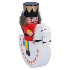 HODREWA Nussknacker Figuren-Nussknacker 