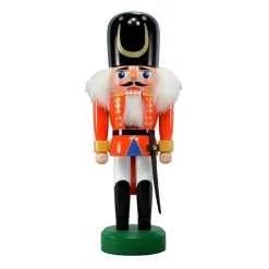 HODREWA Nussknacker Figuren-Nussknacker "Wachsoldat", 22 cm
