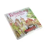 Rothenburg Motive|Tischdeko-Papierservietten "Rothenburg"