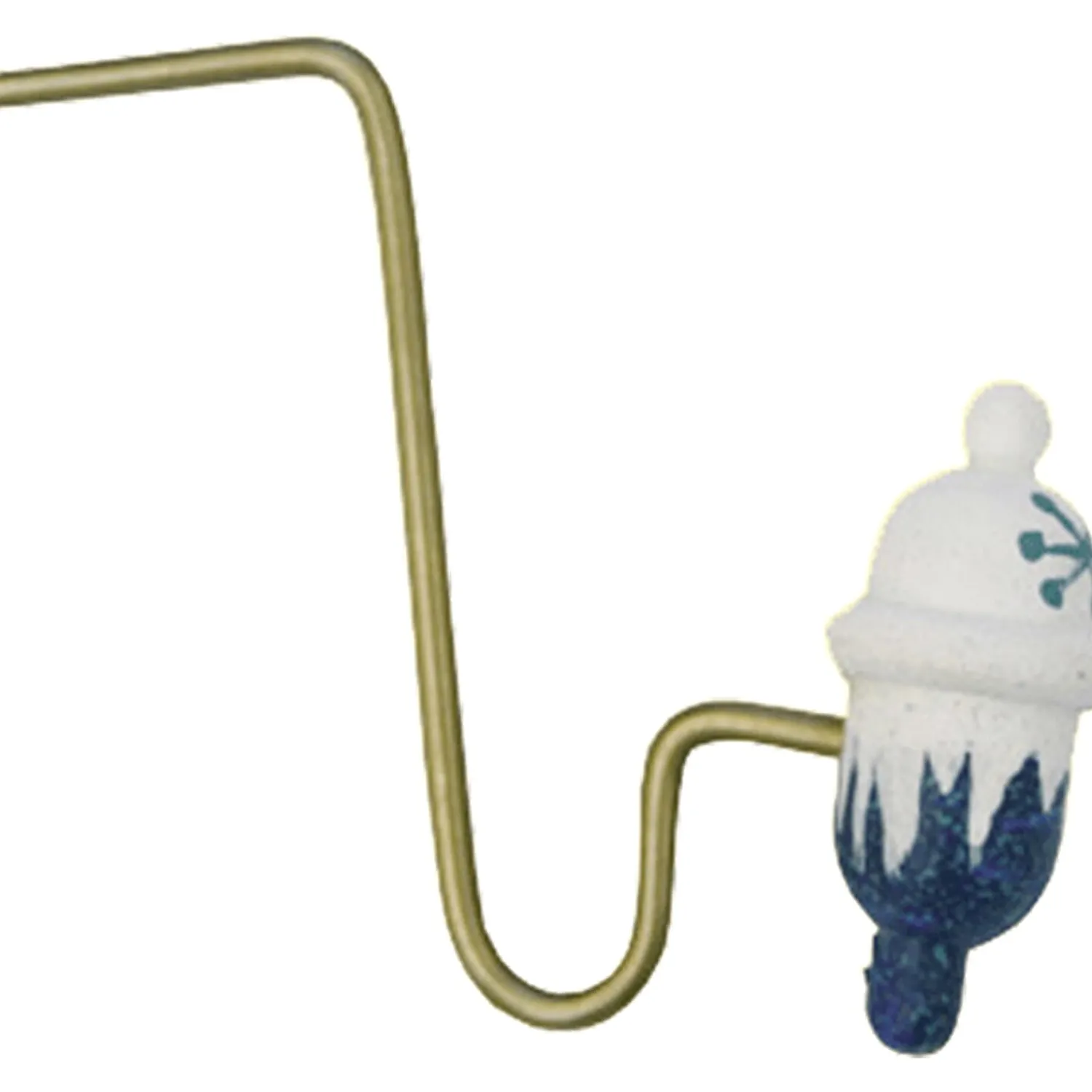 Käthes Original Zubehör & Ersatzteile-Pfeife für Räuchermännchen, H 42 mm